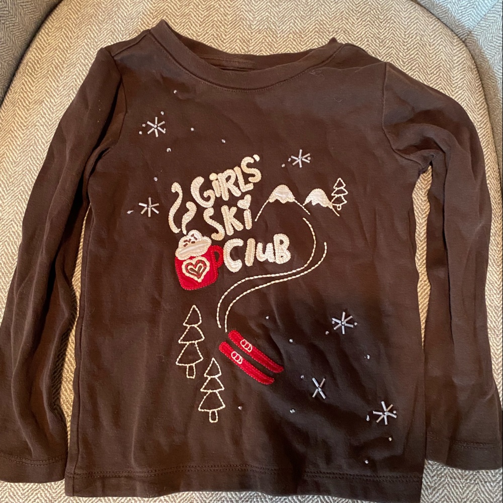 Gymboree Shirt